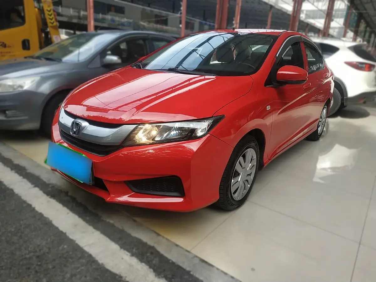 2015 Honda City 1.5L 131HP L4 CVT