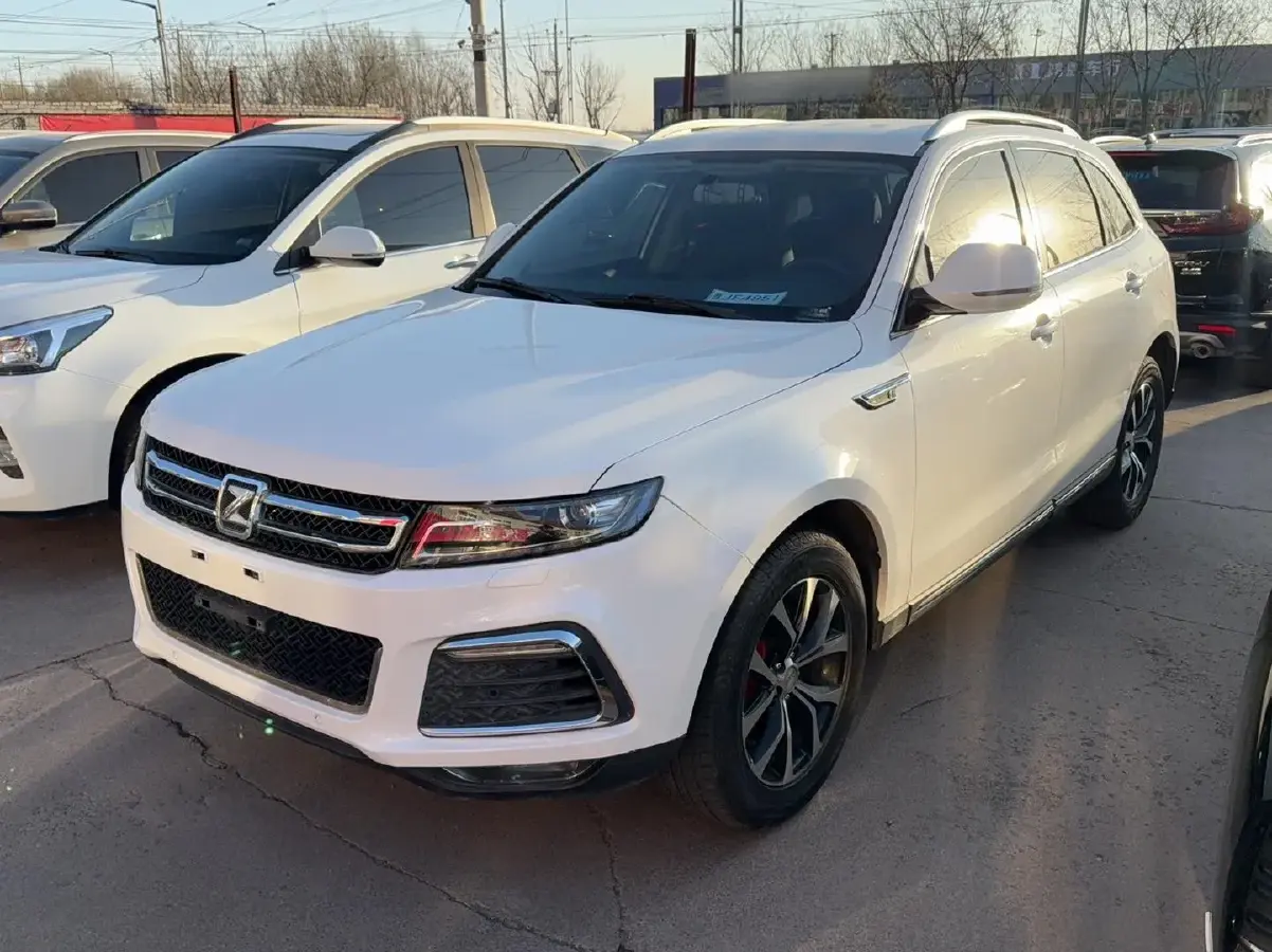 2016 Zotye T600 2.0T 190HP L4 6DCT