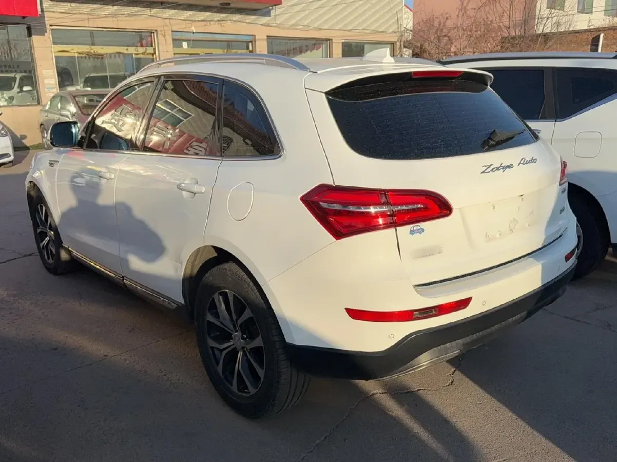 2016 Zotye T600 2.0T 190HP L4 6DCT,autocango,china used car exporter,china ev exporter,chinese used car exporter,chinese used ev exporter