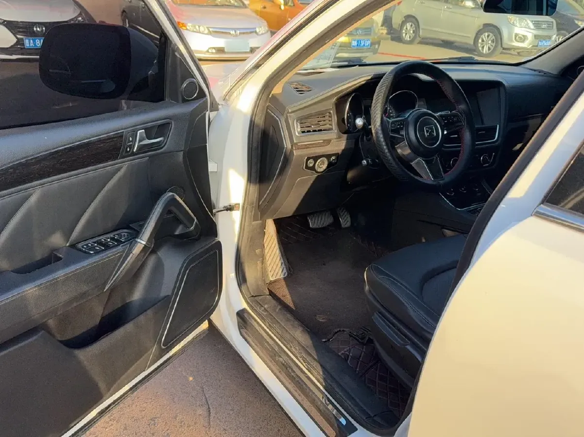 2016 Zotye T600 2.0T 190HP L4 6DCT,autocango,china used car exporter,china ev exporter,chinese used car exporter,chinese used ev exporter