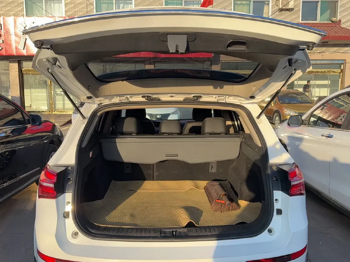 2016 Zotye T600 2.0T 190HP L4 6DCT,autocango,china used car exporter,china ev exporter,chinese used car exporter,chinese used ev exporter