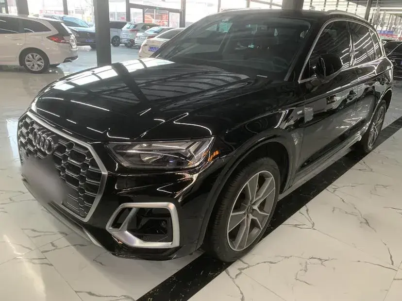 2021 Audi Q5L 2.0T 252HP L4 7DCT