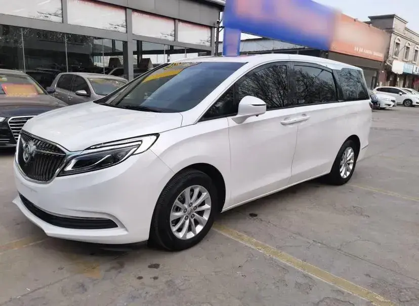 2018 Buick GL8 2.0T 260HP L4 6AT