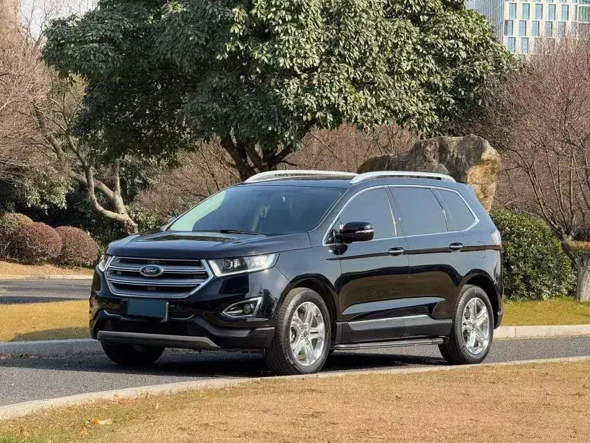 2016 Ford Edge 2.0T 245HP L4 6AT