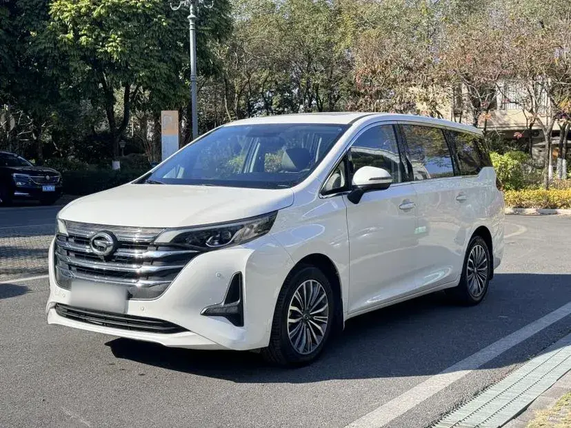 2021 GAC Trumpchi M6 1.5T 169HP L4 7DCT