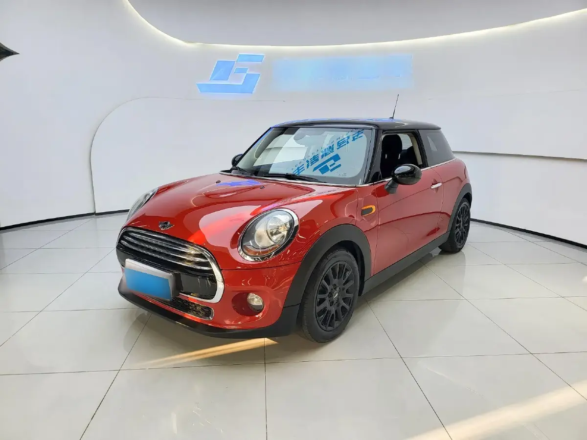 2016 MINI MINI 1.5T 136HP L3 6AT