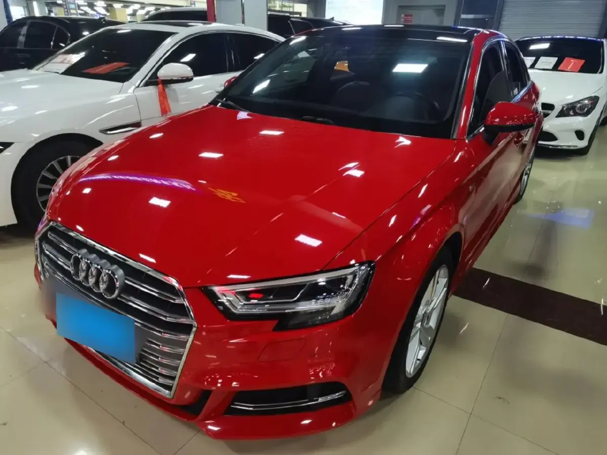 2020 Audi A3 1.4T 150HP L4 7DCT