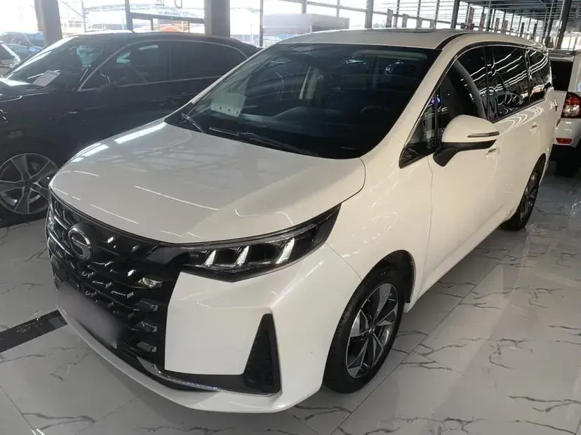 2021 GAC Trumpchi M6 1.5T 169HP L4 7DCT