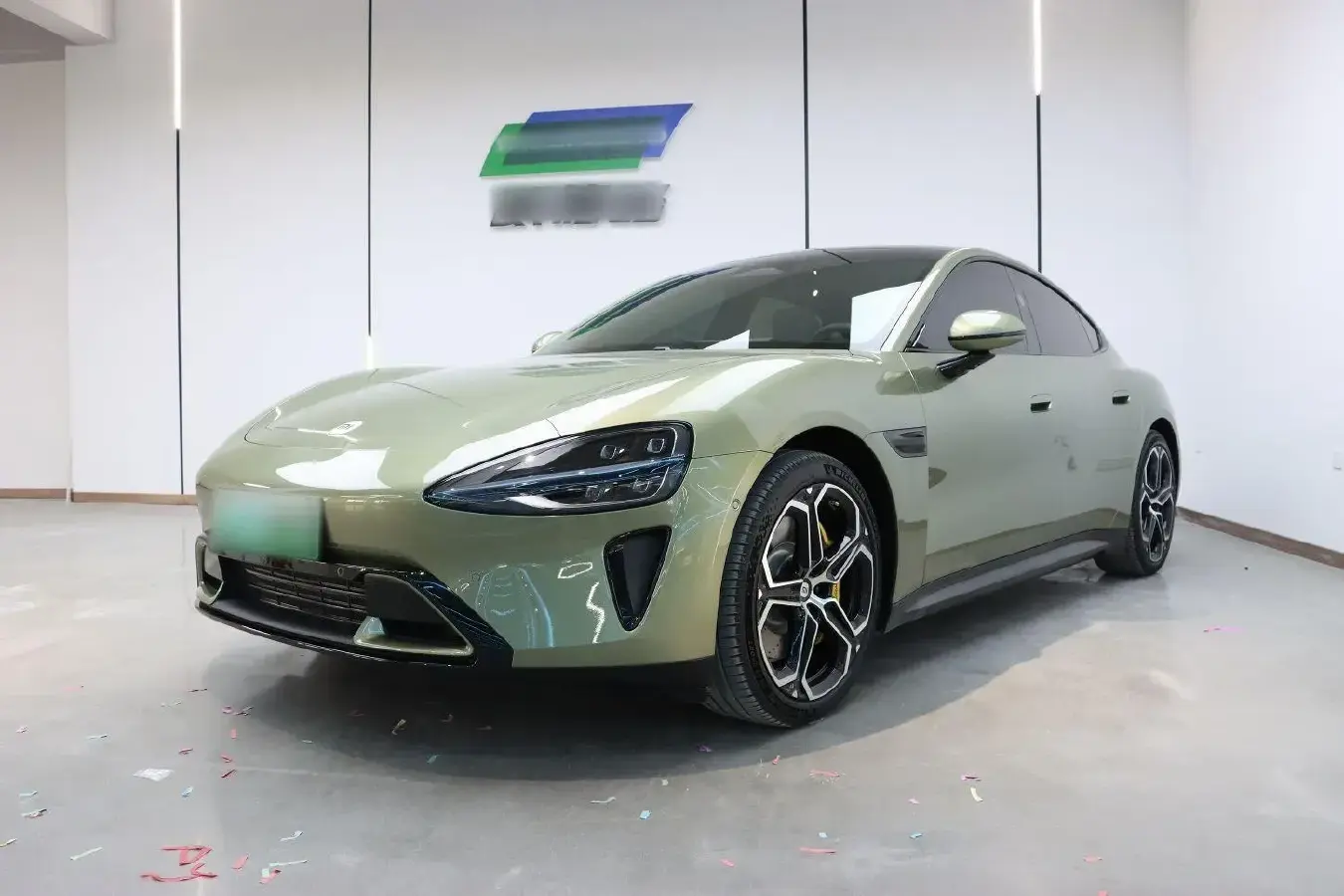 2024 MI SU7 BEV 73.6KWH