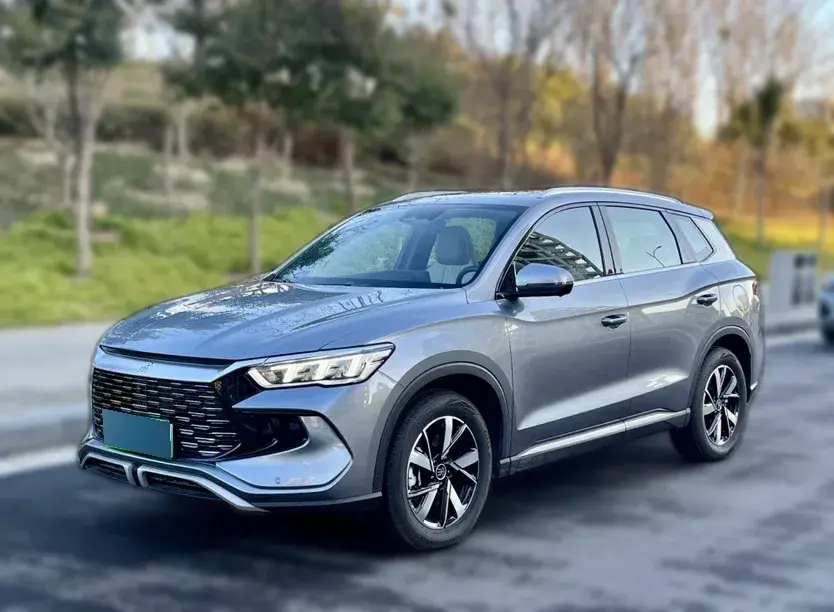 2024 BYD Song Pro 1.5L 110HP L4 E-CVT PHEV 18.3KWH