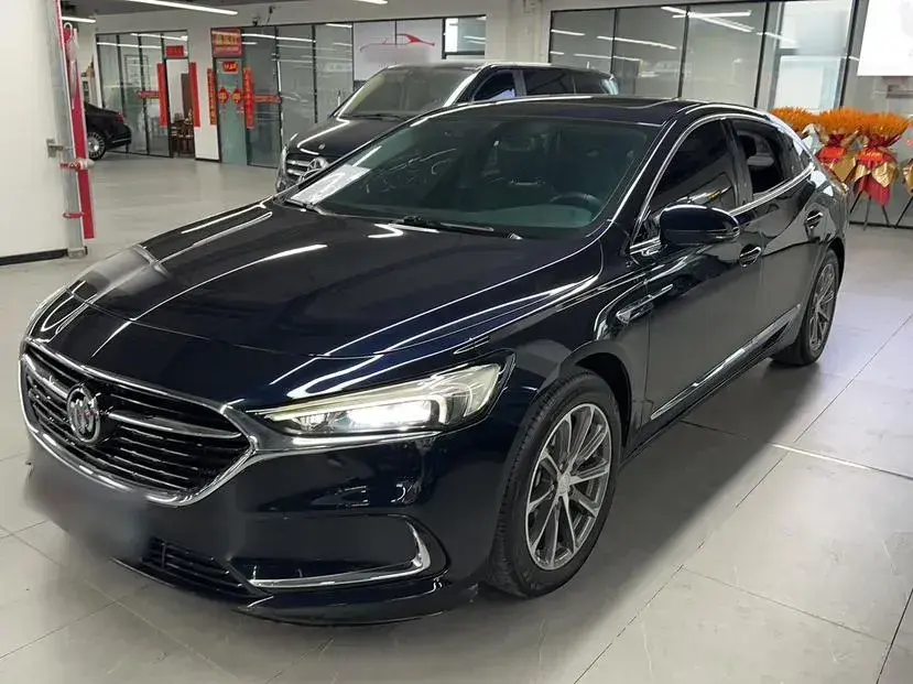 2021 Buick Larcosse 2.0T 237HP L4 9AT