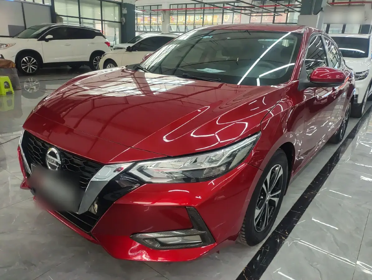 2021 Nissan Sylphy 1.6L 135HP L4 CVT