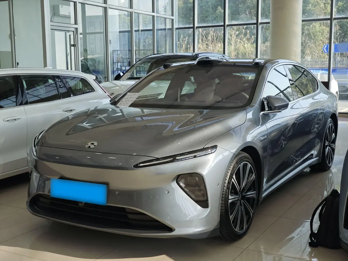 2024 NIO ET7 BEV 75KWH