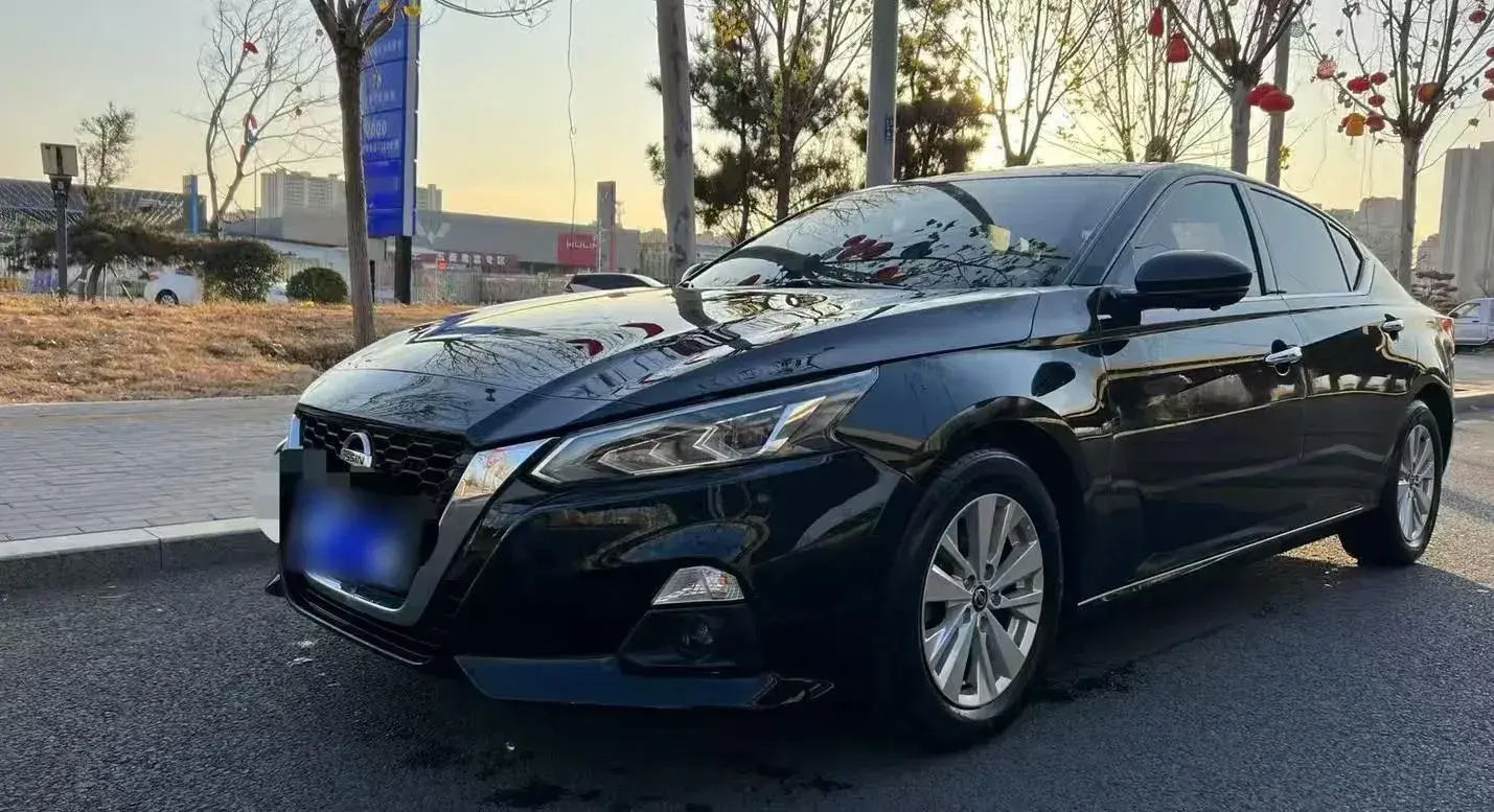 2019 Nissan Teana 2.0L 159HP L4 CVT