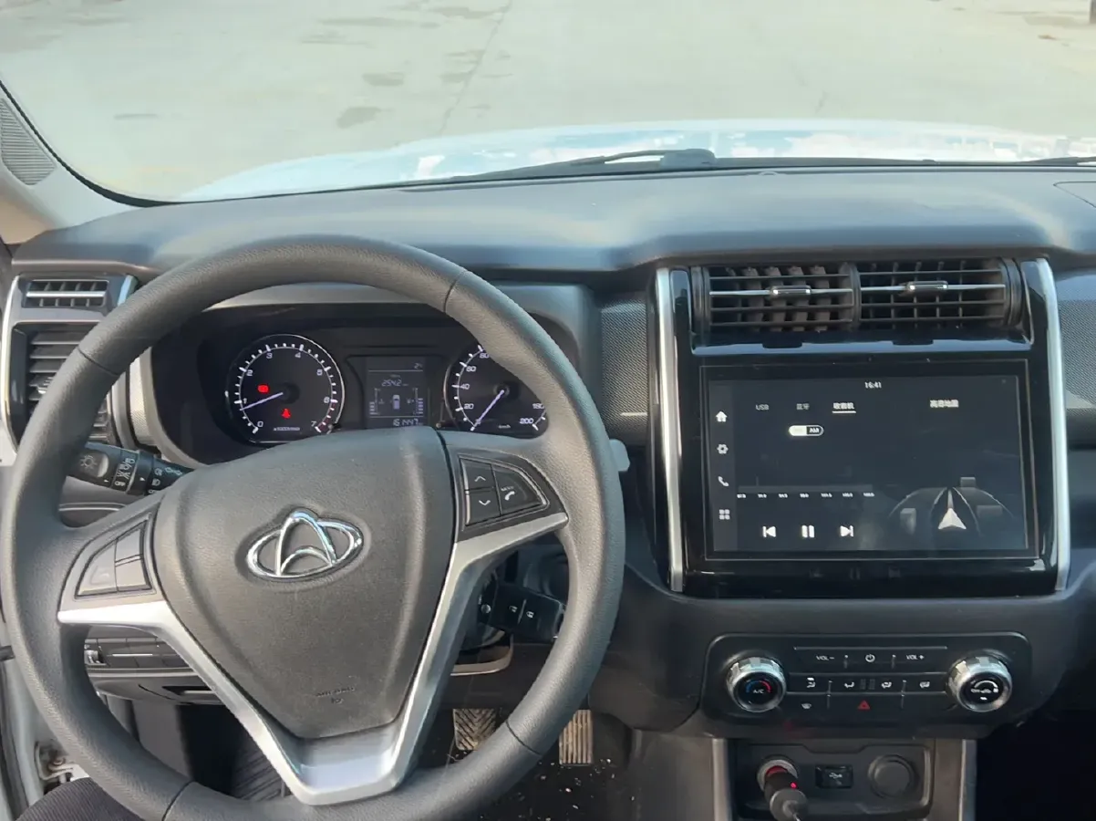 2018 ChangAn Oshan X70A 1.5L 107HP L4 5MT,autocango,china used car exporter,china ev exporter,chinese used car exporter,chinese used ev exporter