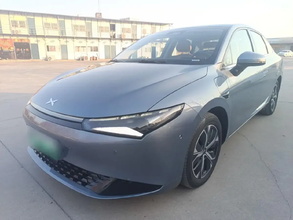 2023 Xpeng P5 BEV 55.5KWH