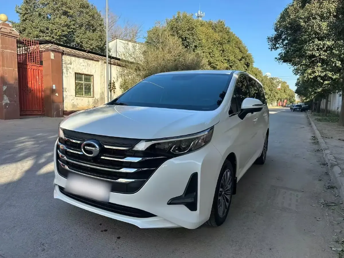 2019 GAC Trumpchi M6 1.5T 169HP L4 7DCT