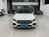 2022 Mercedes-Benz A Class 1.3T 163HP L4 7DCT,autocango,china used car exporter,china ev exporter,chinese used car exporter,chinese used ev exporter