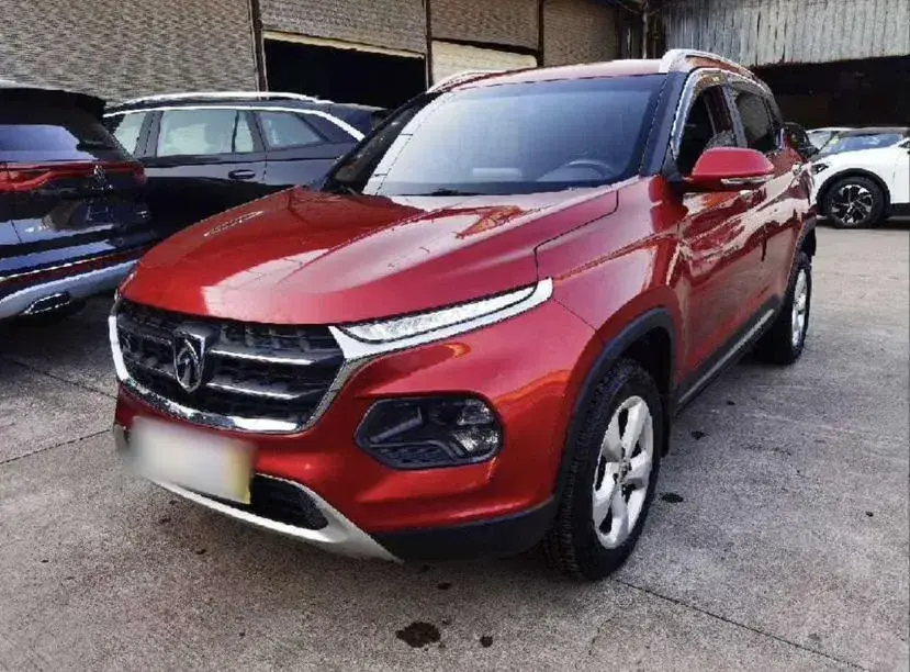 2017 BaoJun 510 1.5L 112HP L4 6MT