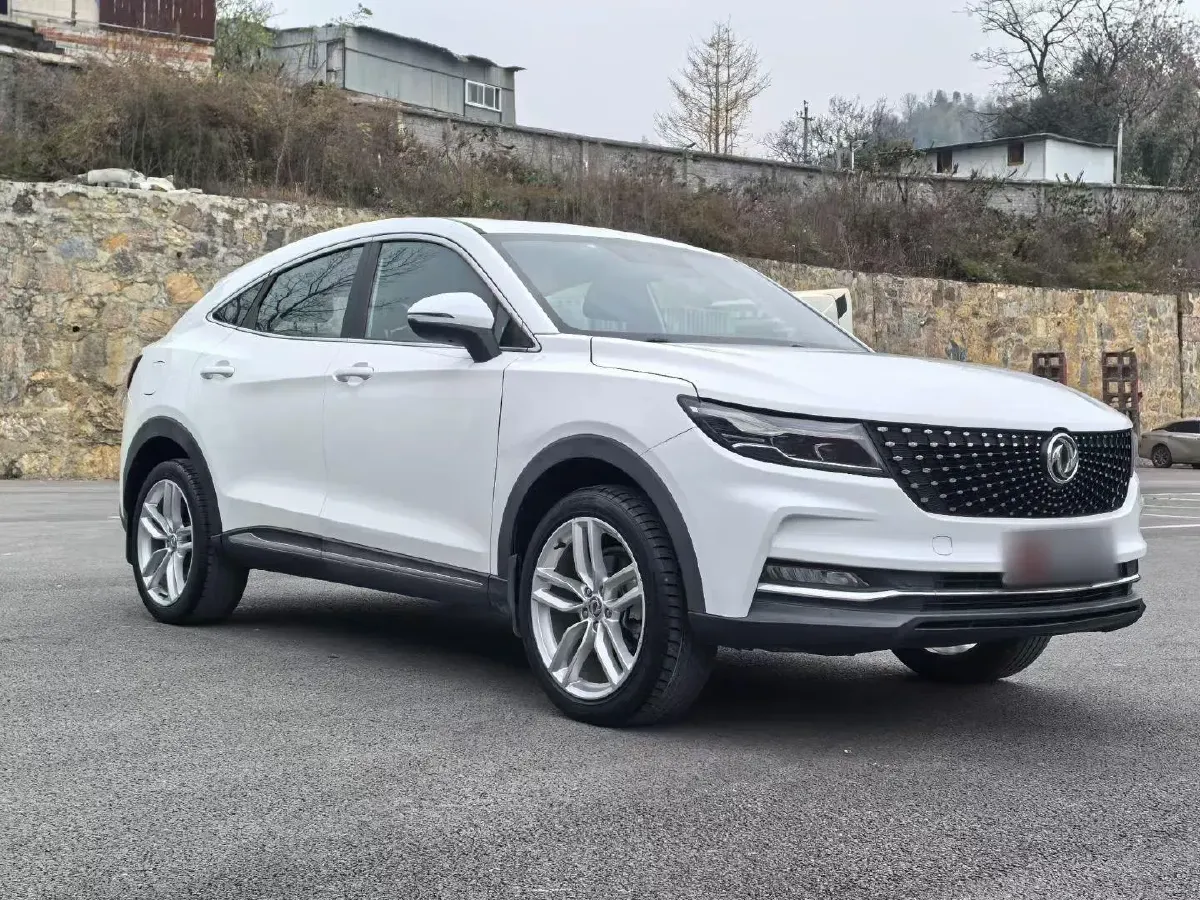 2019 DongFeng Fengon Fengon ix5 1.5T 150HP L4 6MT,autocango,china used car exporter,china ev exporter,chinese used car exporter,chinese used ev exporter