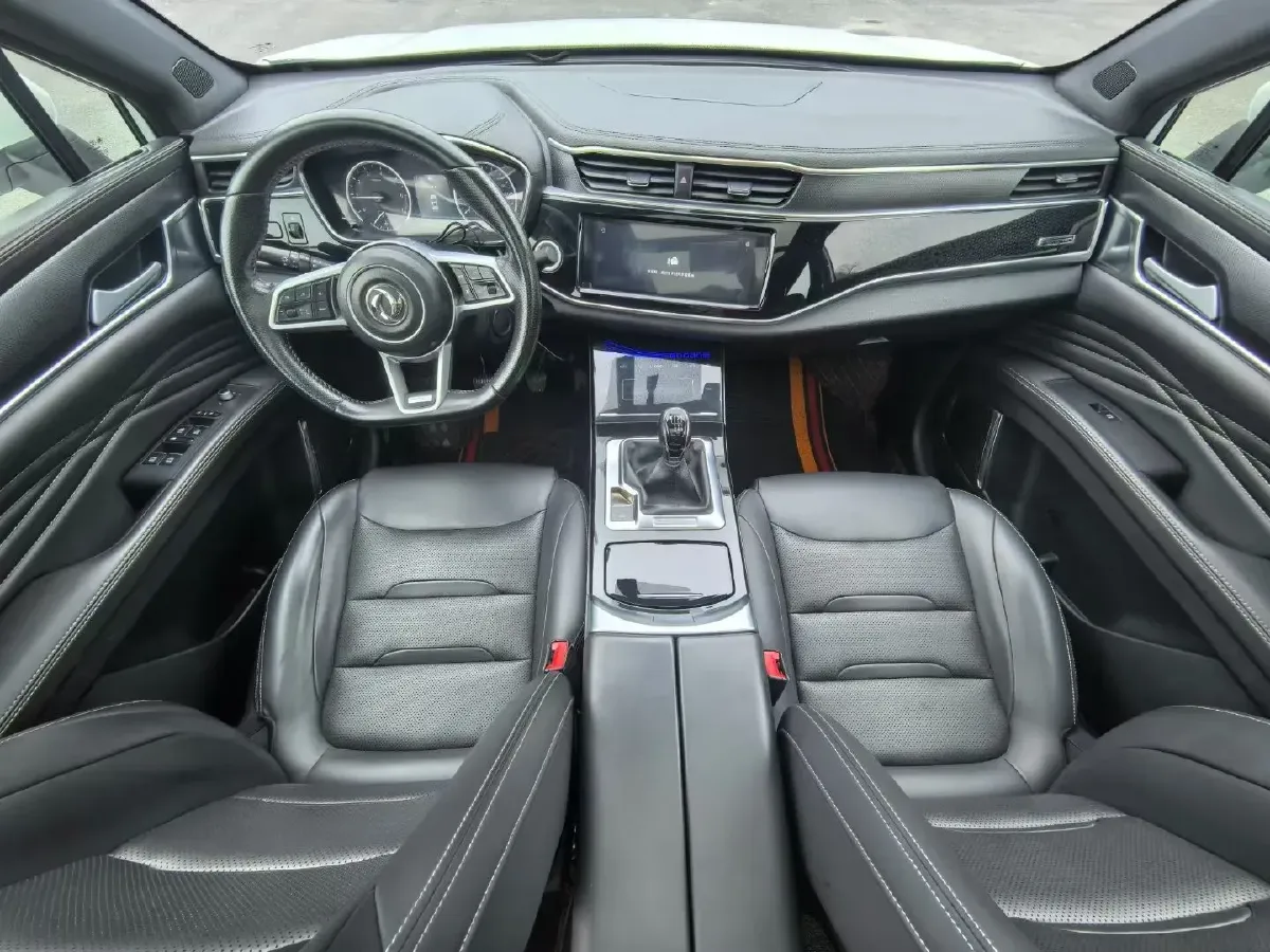 2019 DongFeng Fengon Fengon ix5 1.5T 150HP L4 6MT,autocango,china used car exporter,china ev exporter,chinese used car exporter,chinese used ev exporter