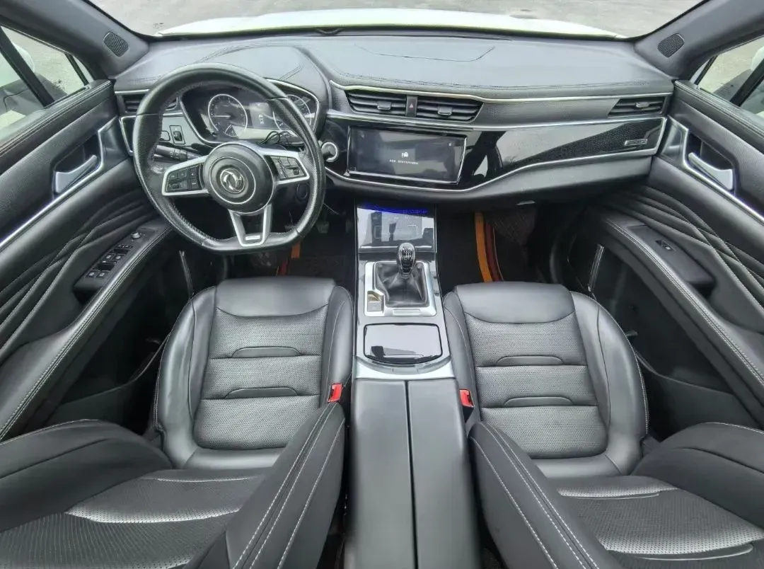 2019 DongFeng Fengon Fengon ix5 1.5T 150HP L4 6MT,autocango,china used car exporter,china ev exporter,chinese used car exporter,chinese used ev exporter