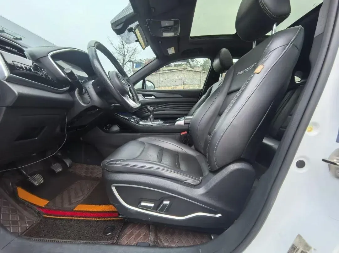 2019 DongFeng Fengon Fengon ix5 1.5T 150HP L4 6MT,autocango,china used car exporter,china ev exporter,chinese used car exporter,chinese used ev exporter