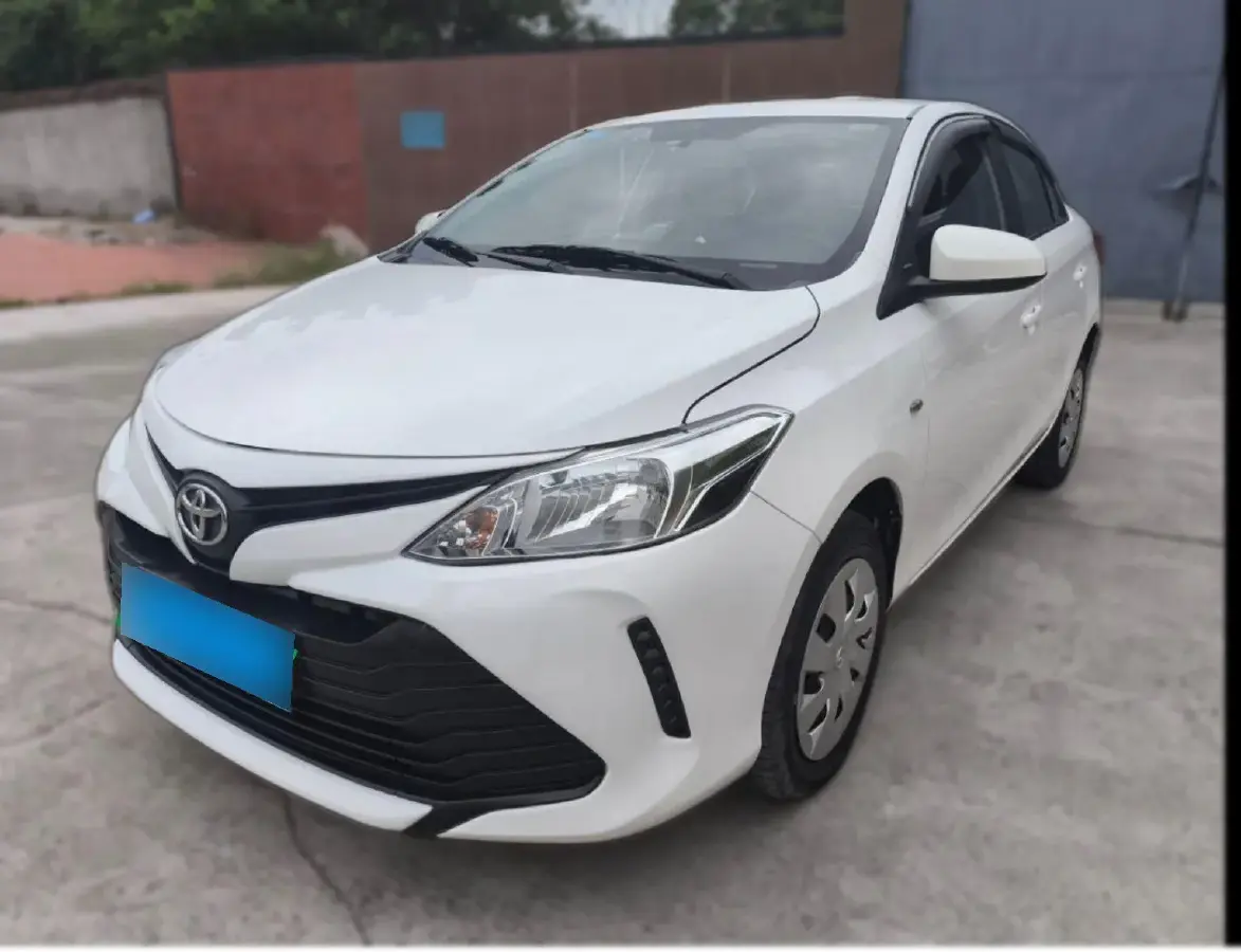 2017 Toyota Vios 1.5L 107HP L4 CVT