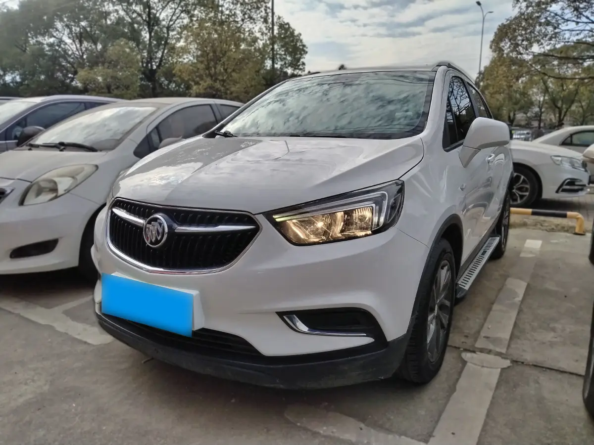 2018 Buick Encore 1.4T 143HP L4 6AT