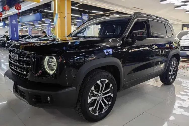 2021 Haval Dargo 1.5T 169HP L4 7DCT