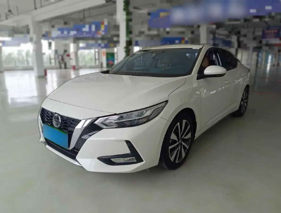 2020 Nissan Sylphy 1.6L 139HP L4 CVT