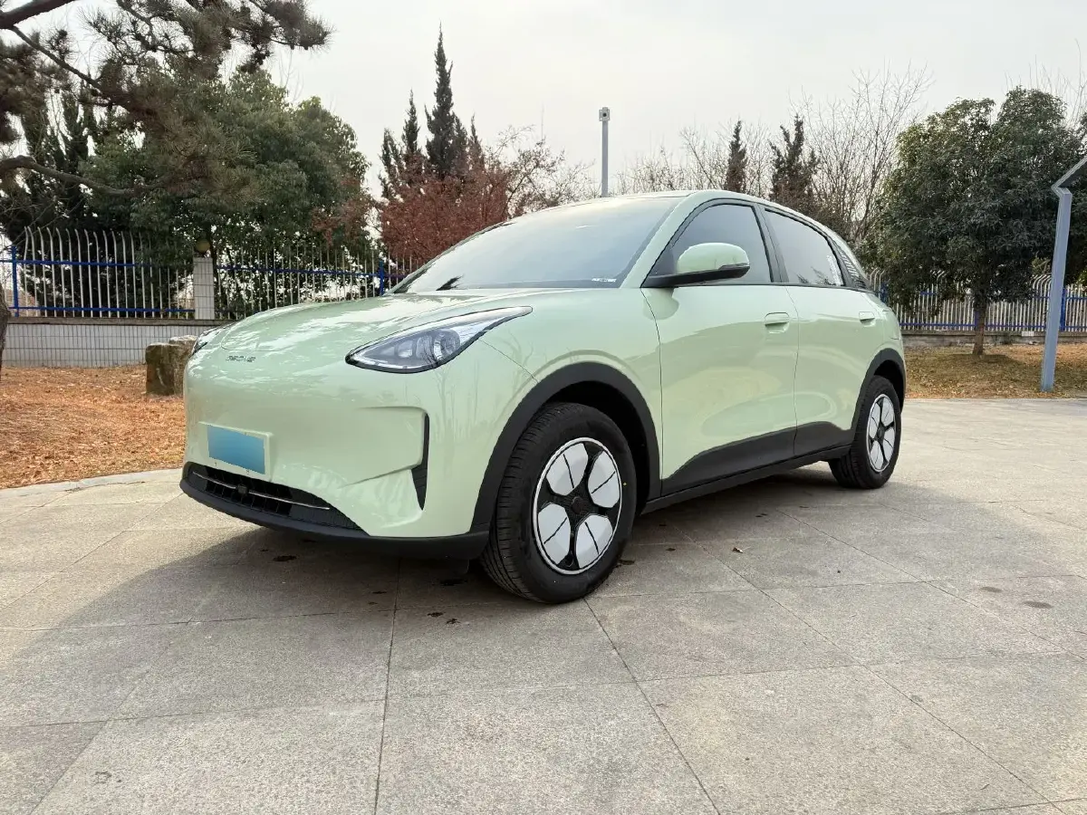 2025 Geely XingYuan BEV 30.12KWH