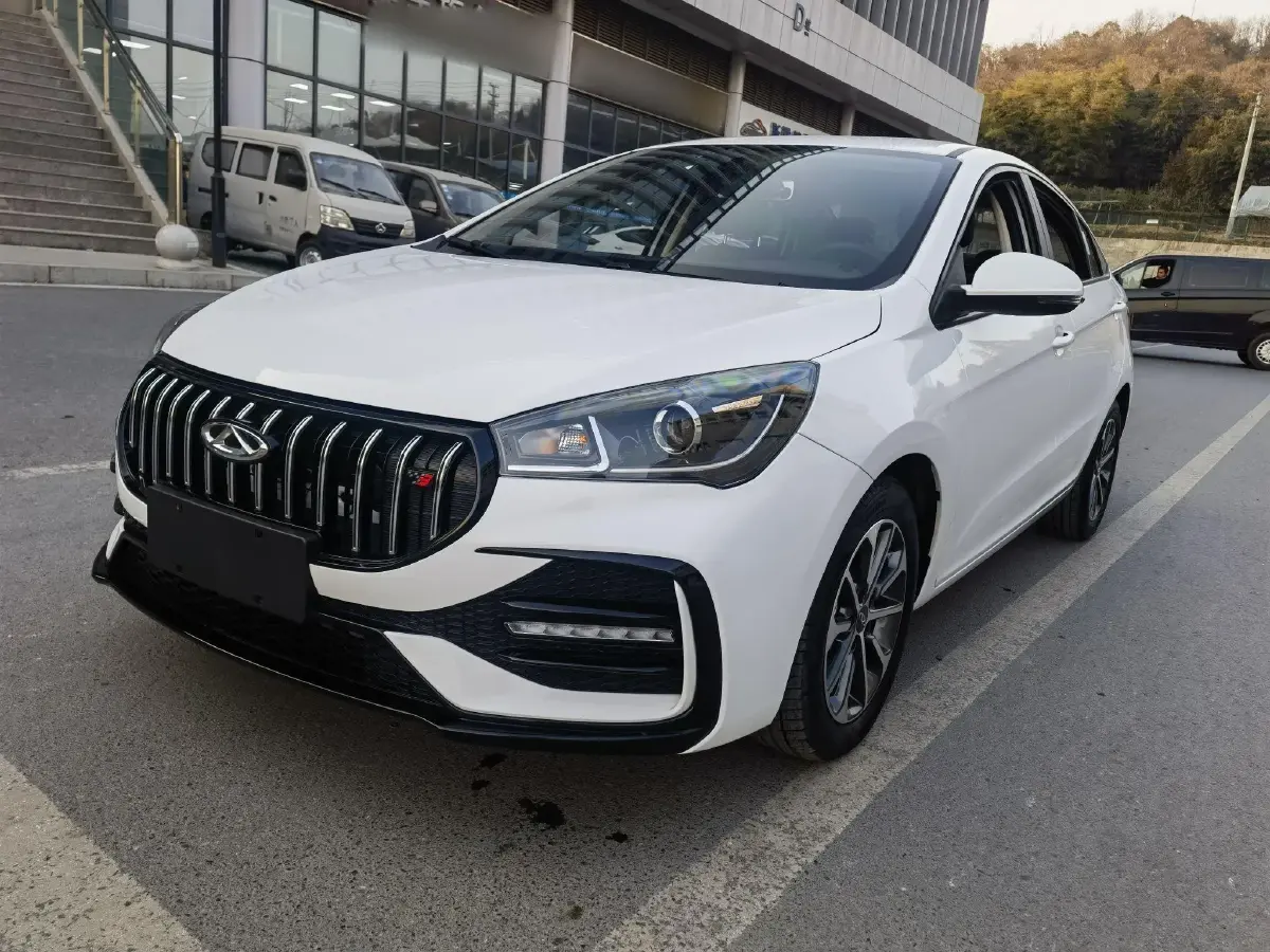 2024 Chery Arrizo 5 1.5L 120HP L4 CVT