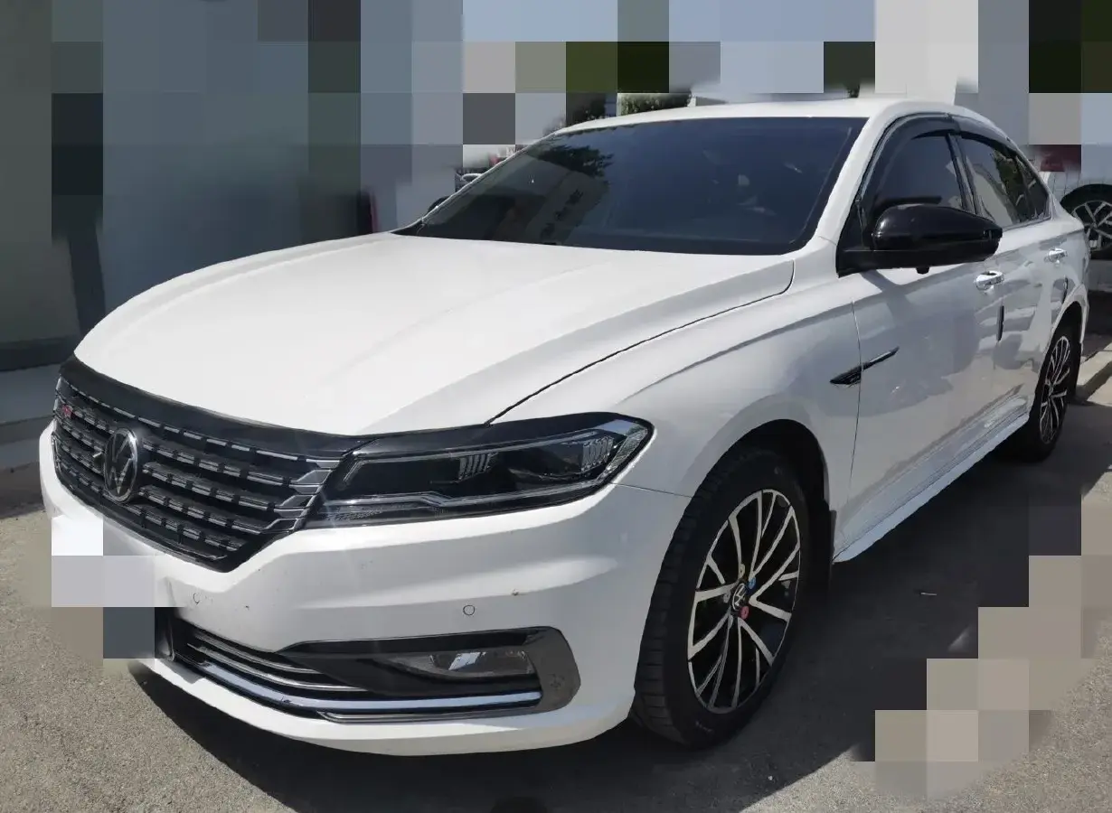 2021 Volkswagen Lavida 1.4T 150HP L4 7DCT