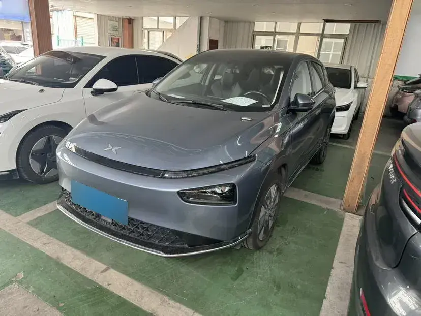2022 Xpeng G3 BEV 55.9KWH