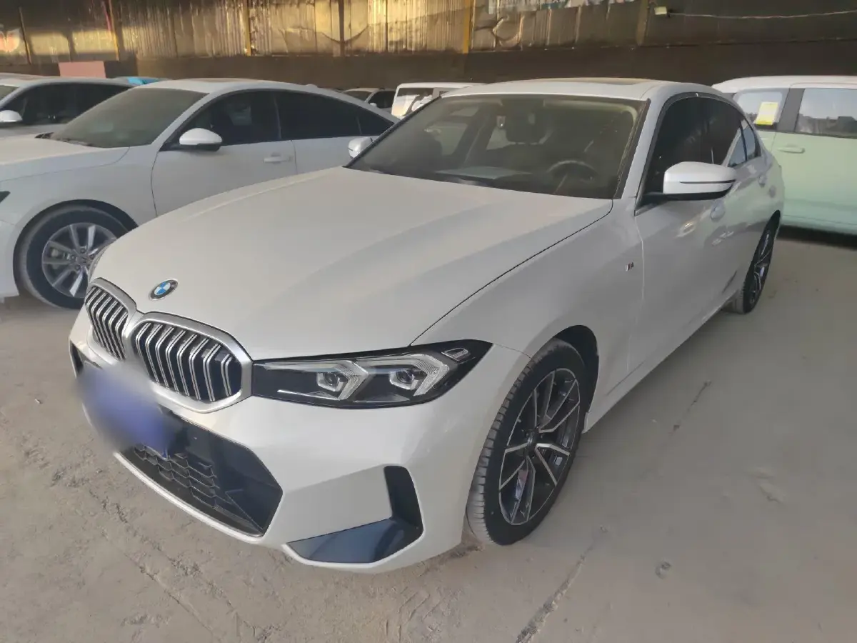 2023 BMW 3 Series 2.0T 156HP L4 8AT