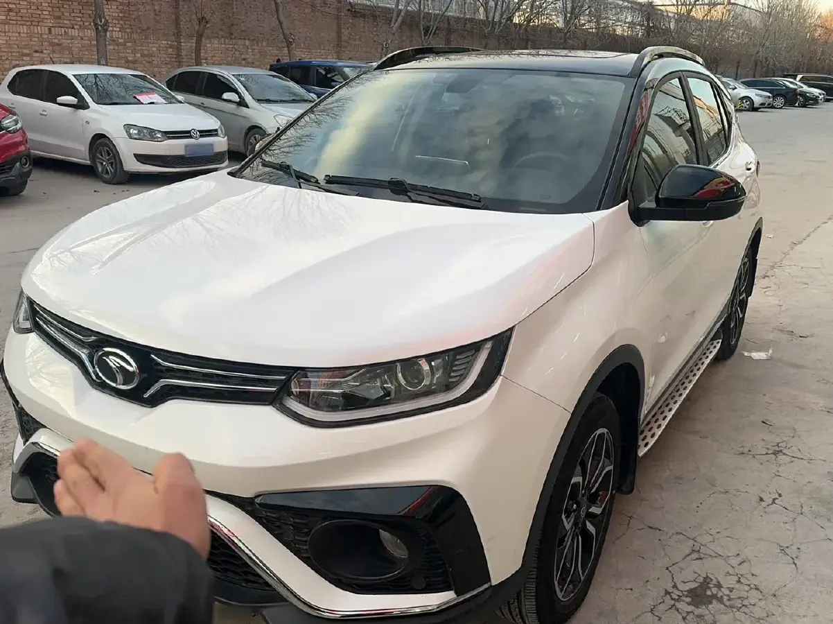 2021 Soueast DX5 1.5L 120HP L4 5MT