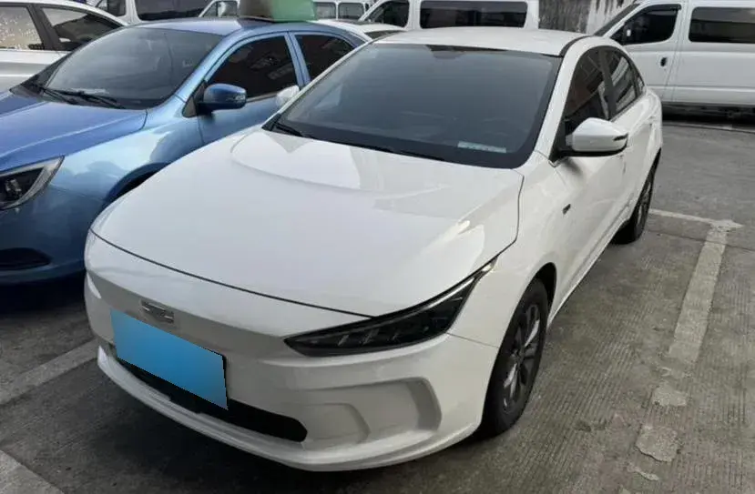 2022 Geometry A BEV 53KWH