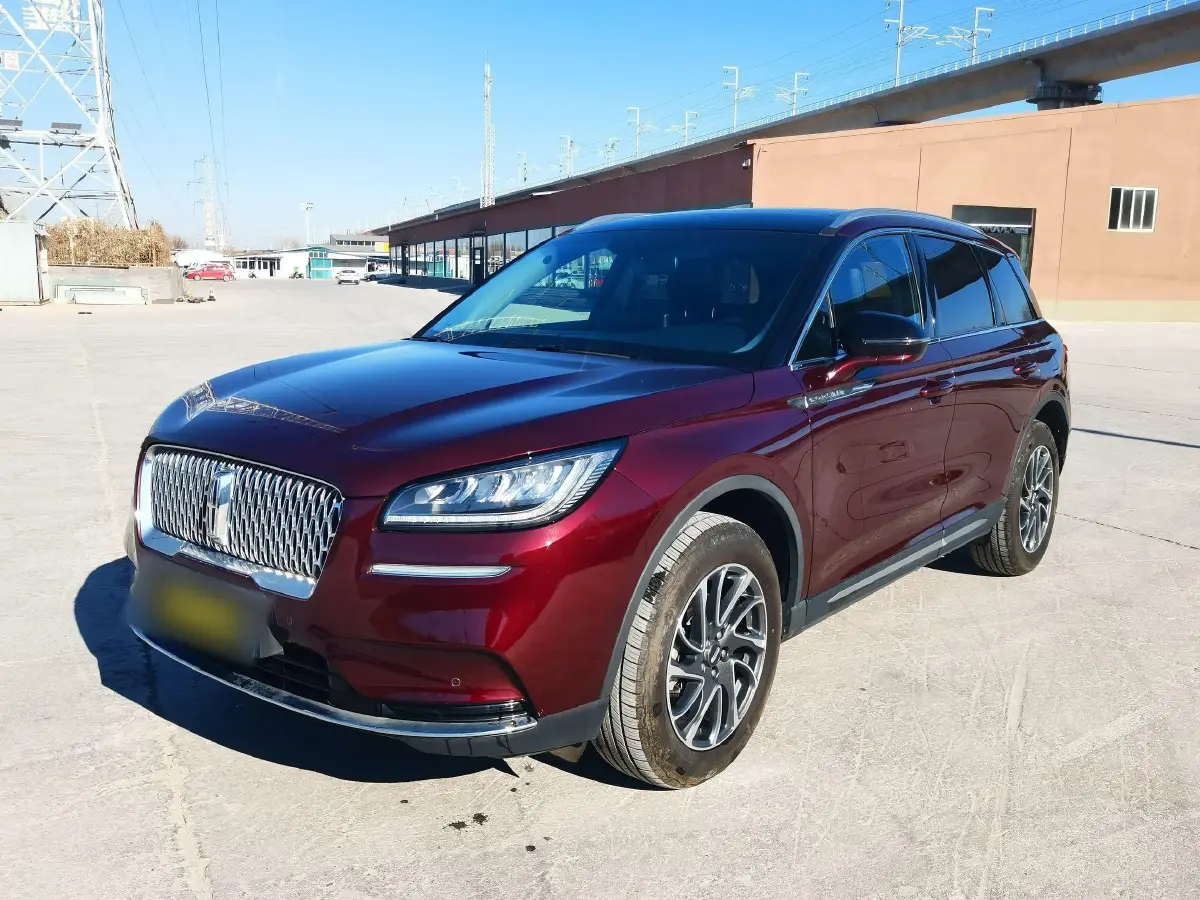 2022 Lincoln Corsair 2.0T 245HP L4 8AT