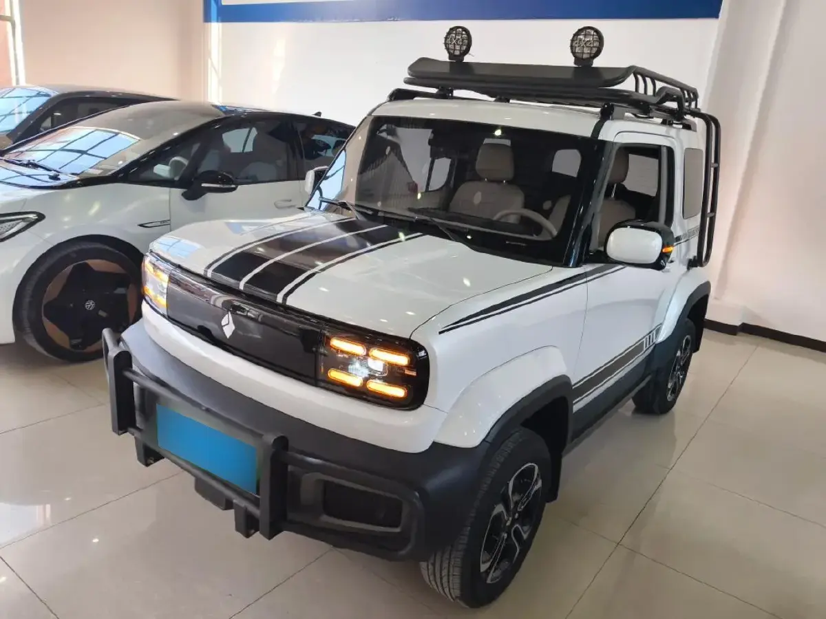 2023 BaoJun Yep BEV 28.1KWH