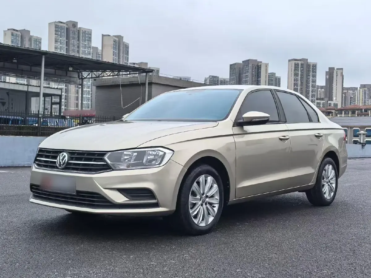2019 Volkswagen Bora 1.5L 112HP L4 6AT