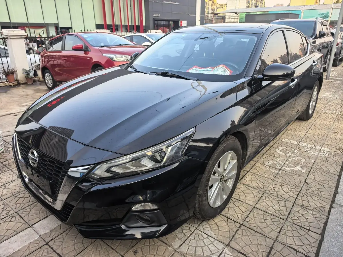 2019 Nissan Teana 2.0L 159HP L4 CVT