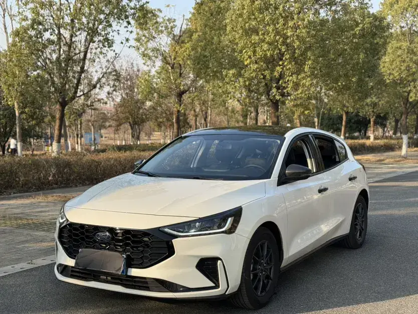 2022 Ford Focus 1.5T 177HP L4 6AT