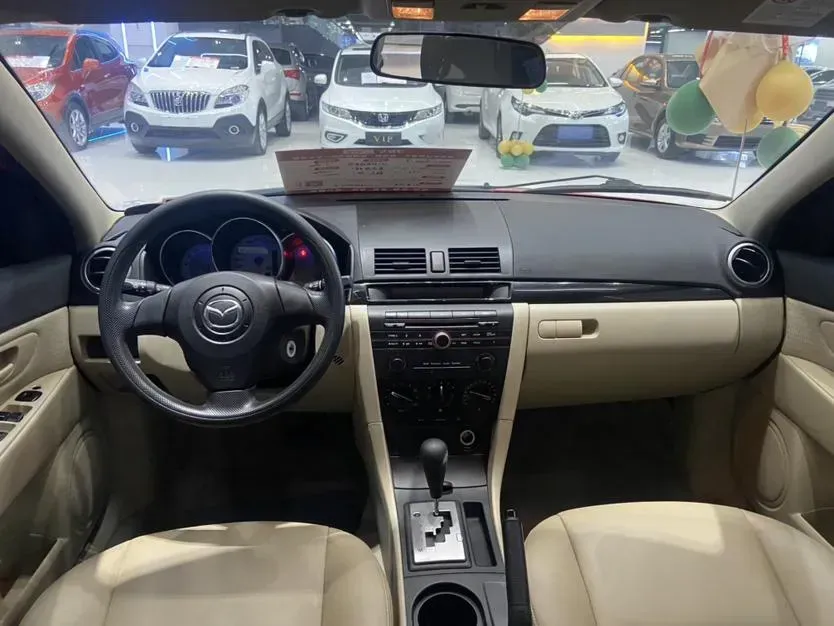 2012 Mazda 3 1.6L 107HP L4 4AT,autocango,china used car exporter,china ev exporter,chinese used car exporter,chinese used ev exporter