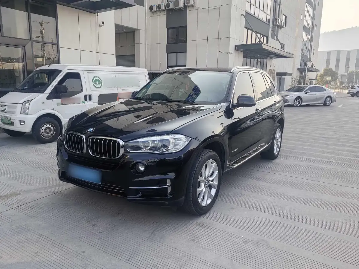 2018 BMW X5 2.0T 245HP L4 8AT