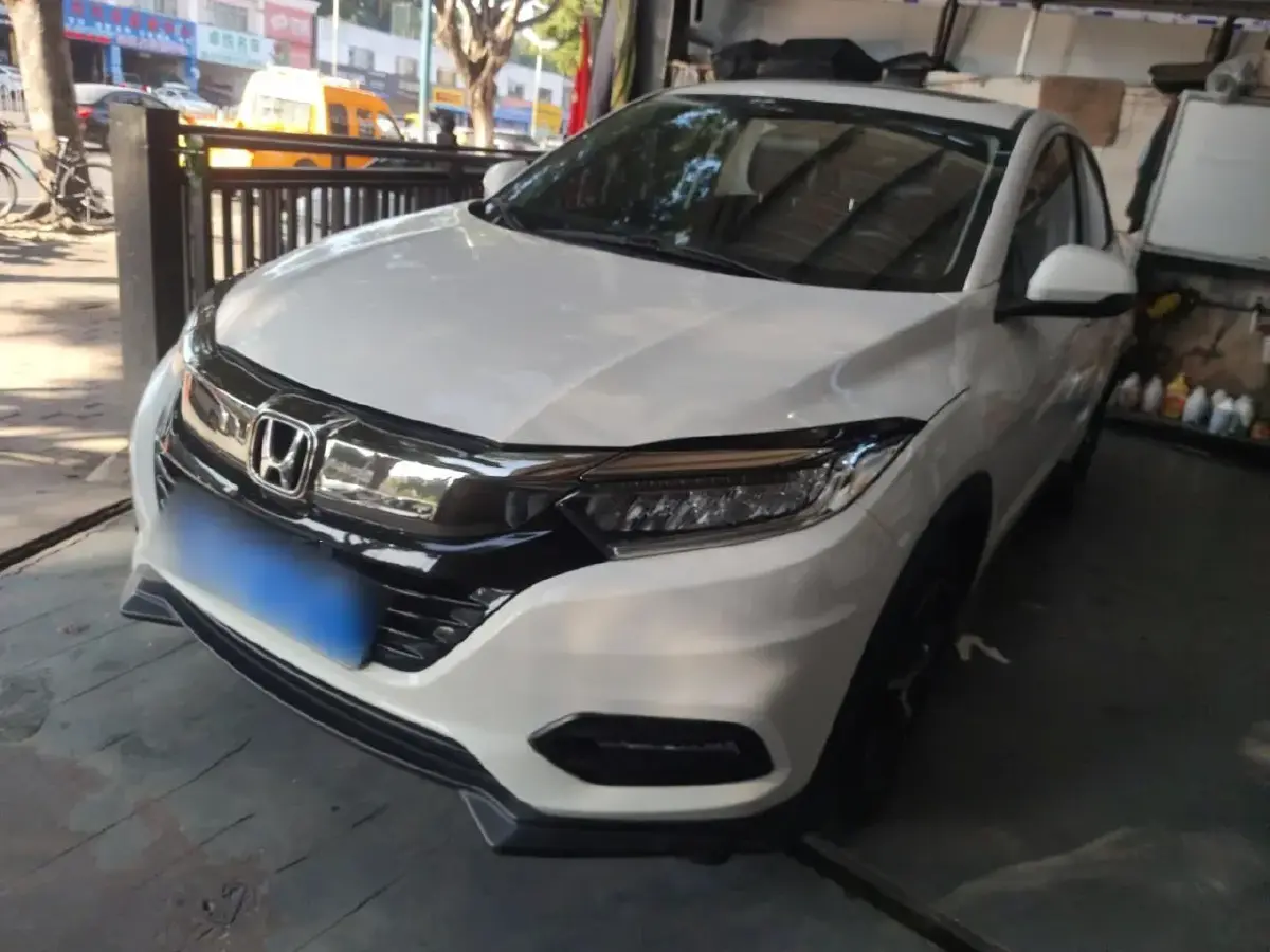 2020 Honda Vezel 1.5L 131HP L4 CVT