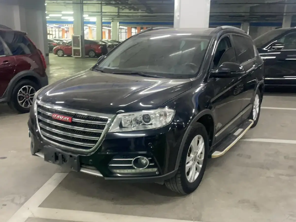 2014 Haval H6 1.5T 150HP L4 6MT