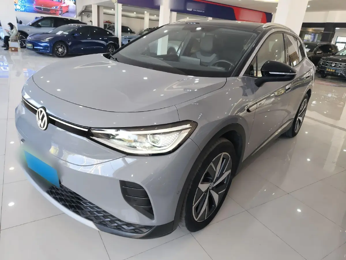 2022 Volkswagen ID.4 Crozz BEV 84.8KWH