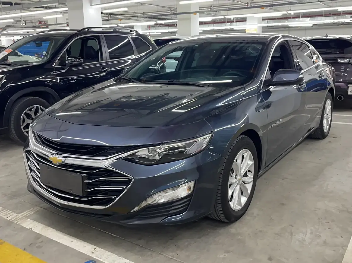 2022 Chevrolet Malibu XL 1.5T 169HP L4 9AT
