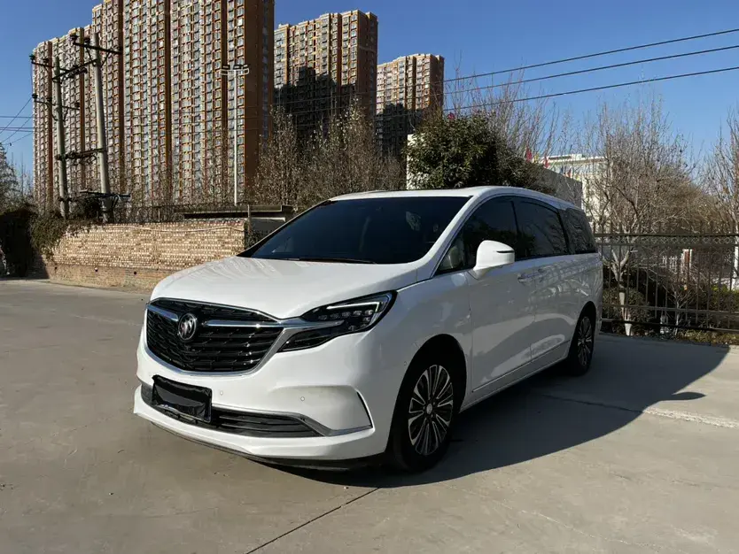 2021 Buick GL8 2.0T 237HP L4 9AT